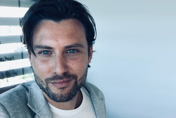 Florian Fehart ingénieur d'affaires