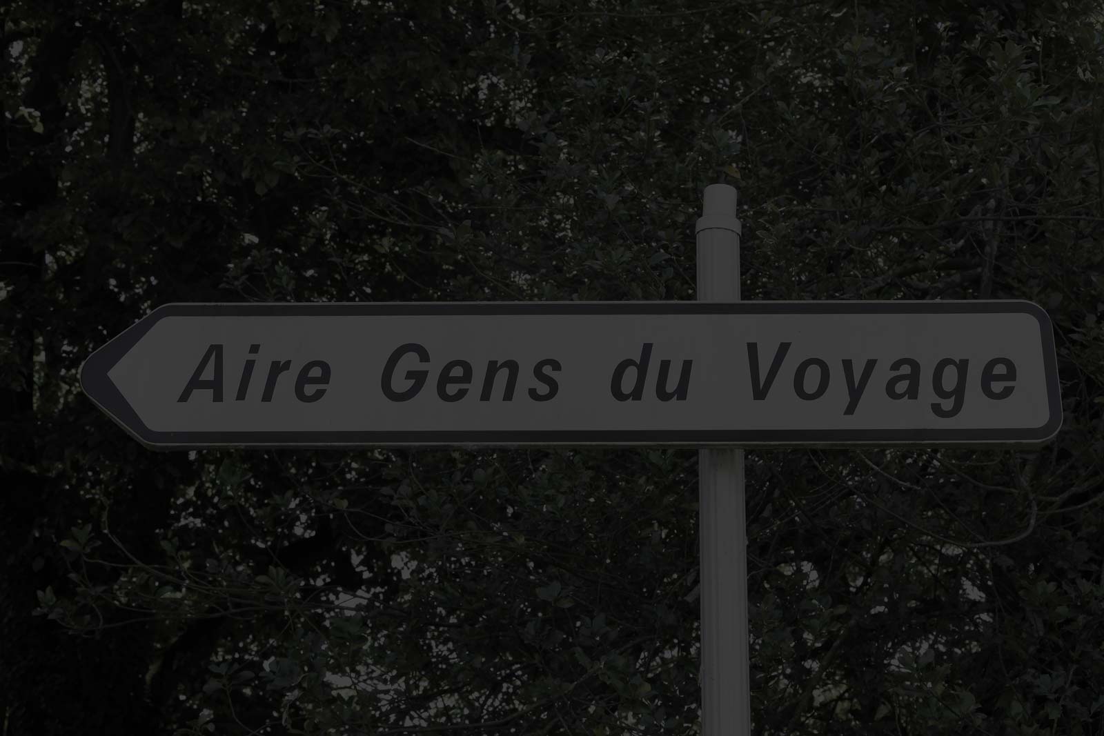 entretien aire d'accueil gens du voyage
